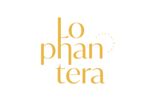 Logo Lophantera Cosmetics